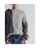 8SECONDS Basic Round Neck Short Sleeve T-Shirt Gray