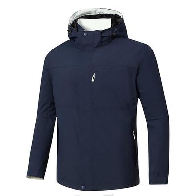 Windproof Waterproof Outdoor Jackets - Hiking & Motorcycle Thin Windbreaker for Spring & Autumn
