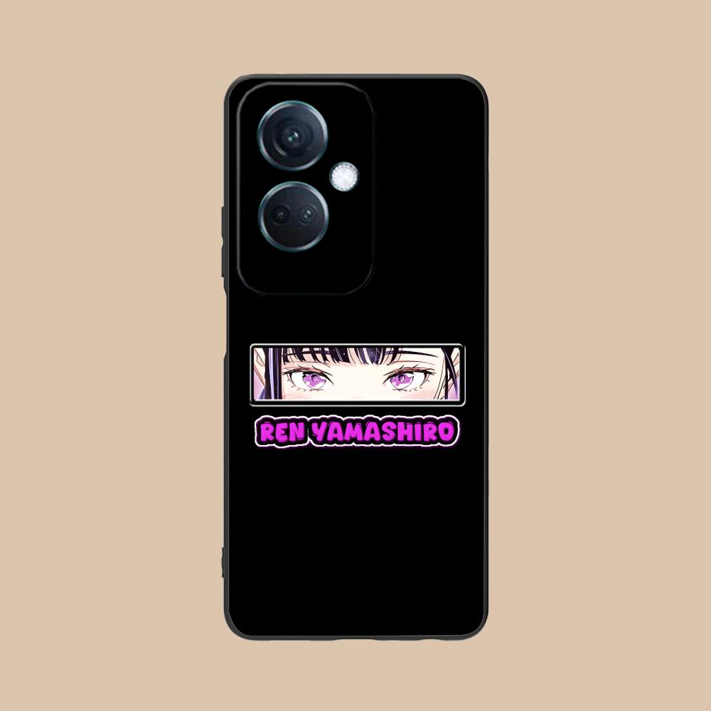 Mato Seihei Ren Yamashiro Matte Mobile Phone Case for OPPO Find X9 X8 X7 X6 X5 X3 X2 Plus S Pro Ultra Lite Colorful Printing