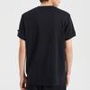 Li-Ning Way Of Wade Lightning Graphic Print Short Sleeve T-Shirt Men Tops Black AHSQ465-1