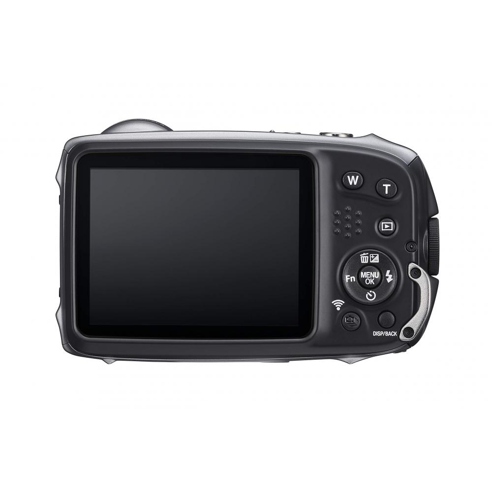 Buy Fujifilm Waterproof Camera XP140 Dark Silver FX-XP140DS at
