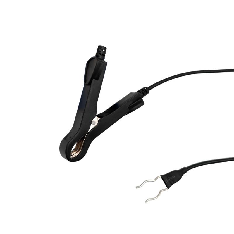 Parasitärer Kriechstromtester, Stromleckagetester mit U-Klemme für Batterie