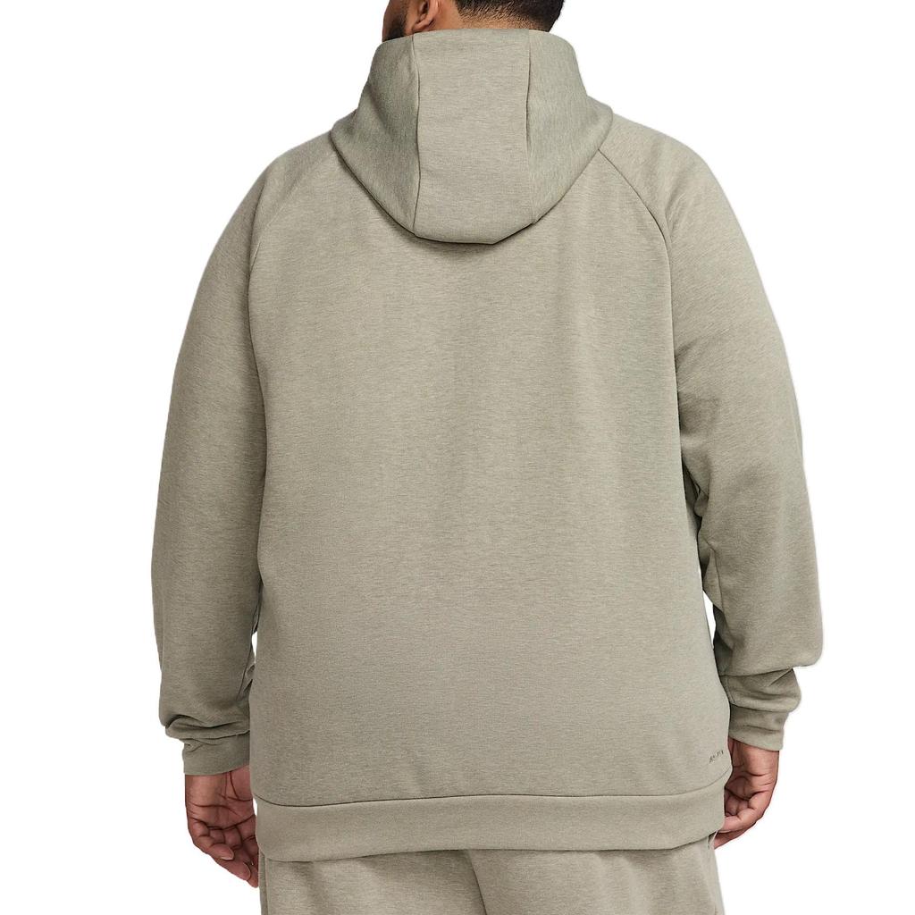 Nike Dri-Fit UV Primary Comfortable Soft Elastic Breathable Hoodie Men Hoodies Light-Army-Green FZ0969-320