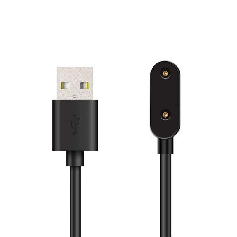 Magnetic USB Charging Cable Holder Power Charger Adapter Dock Bracket Cradle Stand for HuaweiBand 7/6/6 Pro for Smart Wa