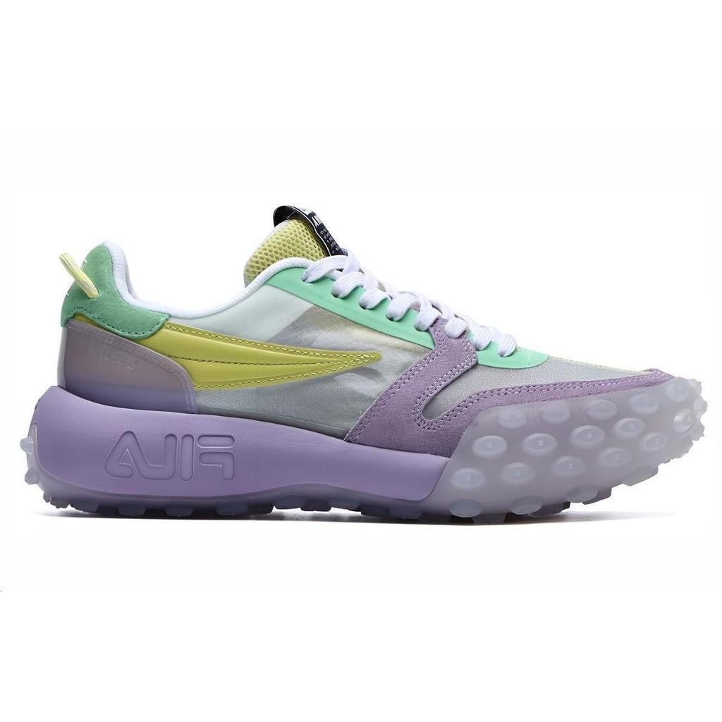 Fila Gara Lav Hvit Lilla (Kvinner) Damesneakers 73X-Lilla F12W124140FFP