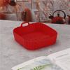 Pan Lining Stanleys Cup Chicken Air Fryers Home Pans Silicone Air Fryer Molds Air Fryer Kitchen Utensils Pot Pizza Dining Basket