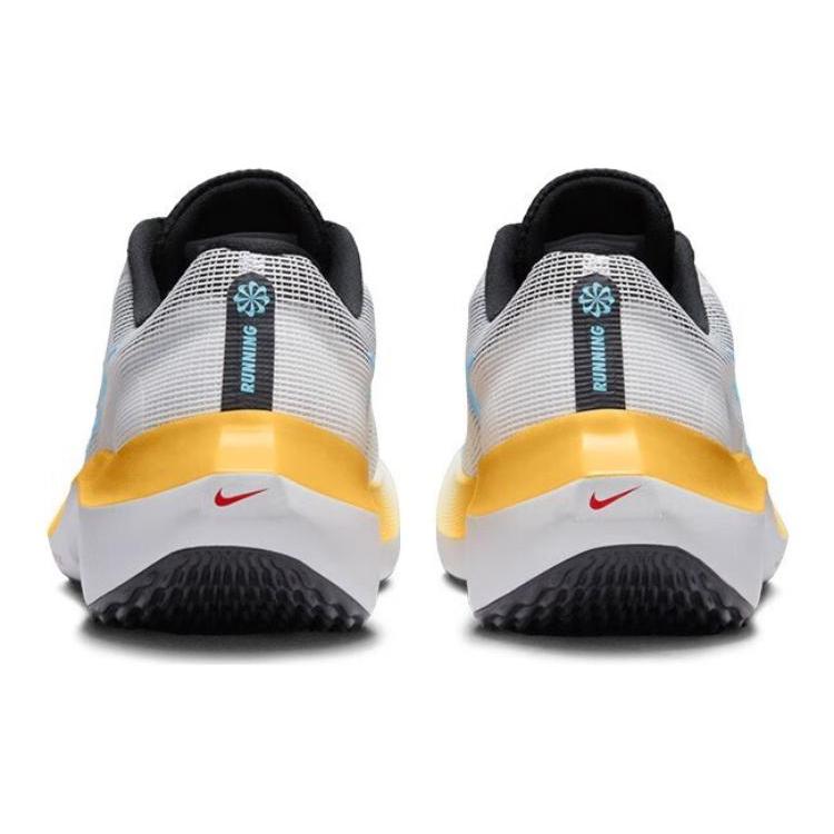 Pantofi noi Nike Zoom Fly 5 Alb Picant Albastru Baltic pentru Femei DM8974-002