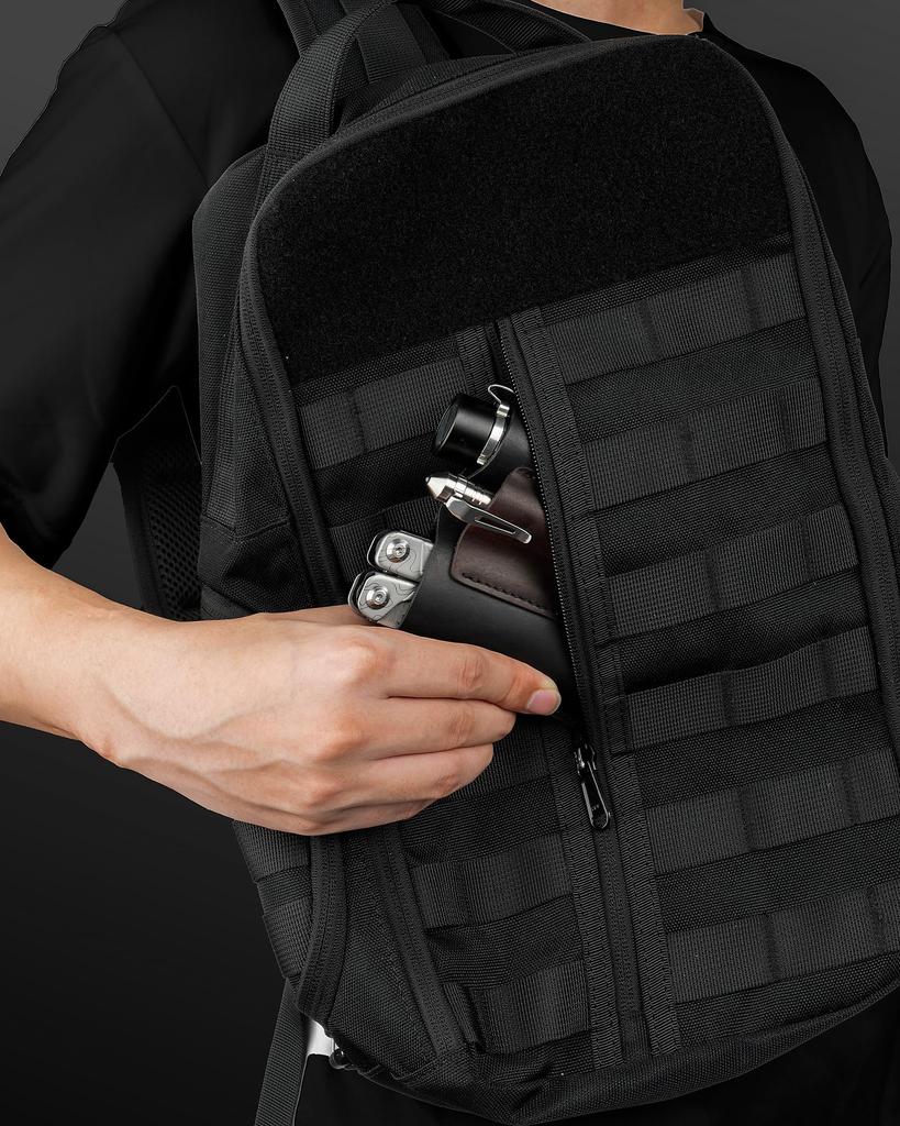 VIPERADE PJ38 Leather EDC Sheath (PJ38-M)