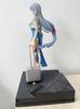 45CM Genshin Impact Shenhe Girl figure Hard PVC Anime Action Game Statue Toy Adult Collection Model Doll Gift