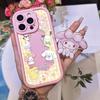 Sanrio KT Airbag Holder for Apple 13/16PM Phone Case