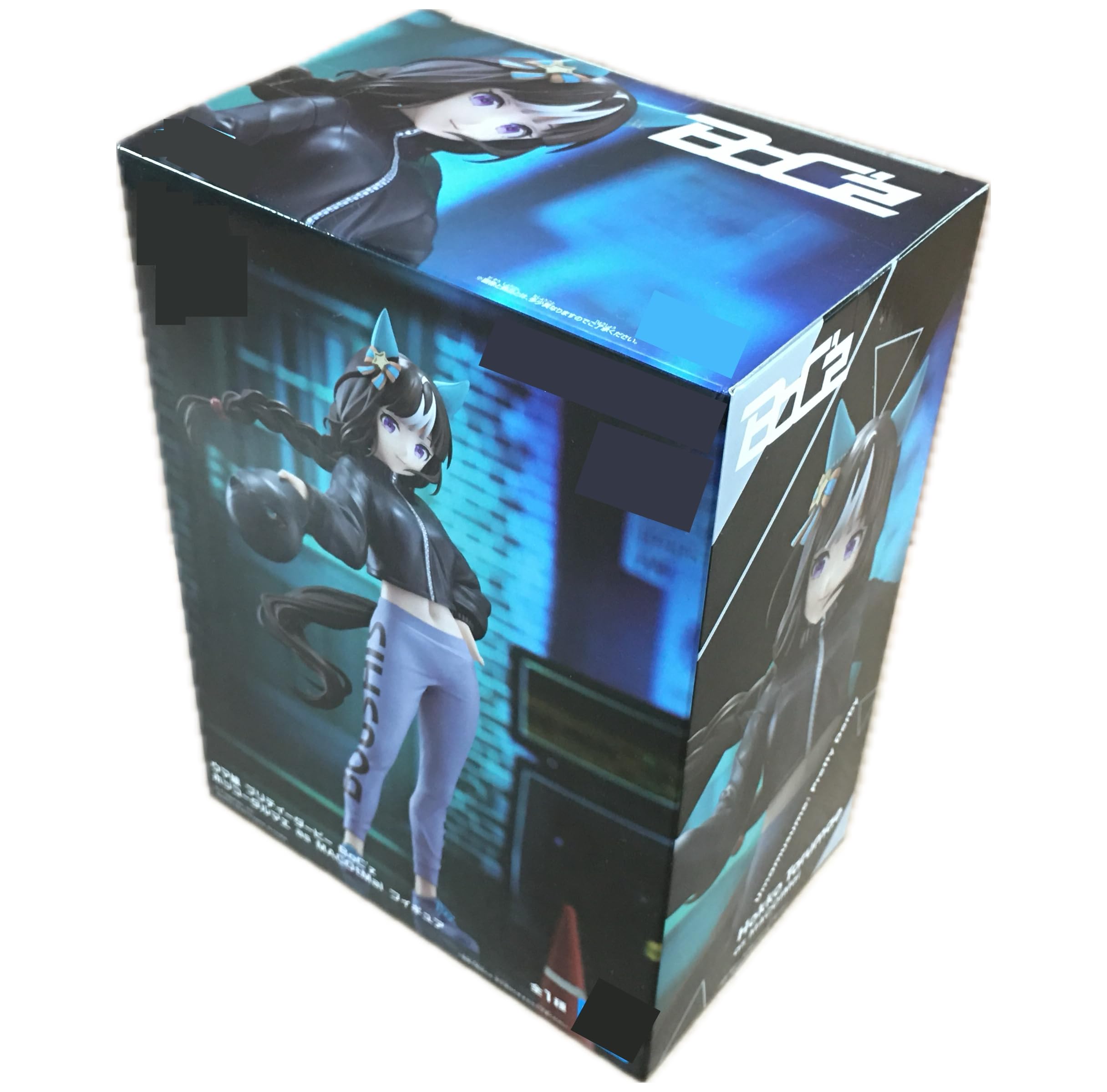 

Uma*Musume BoC z Hokuto Tarumae as MACOtMai Figure