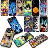 Super Dragons Vegeta Gokus Balls Phone Cover for Huawei P30 P20 P10 Mate 10 20 Pro Lite Y9A Y8S P Smart Y7 Y9 Prime Y6 Case