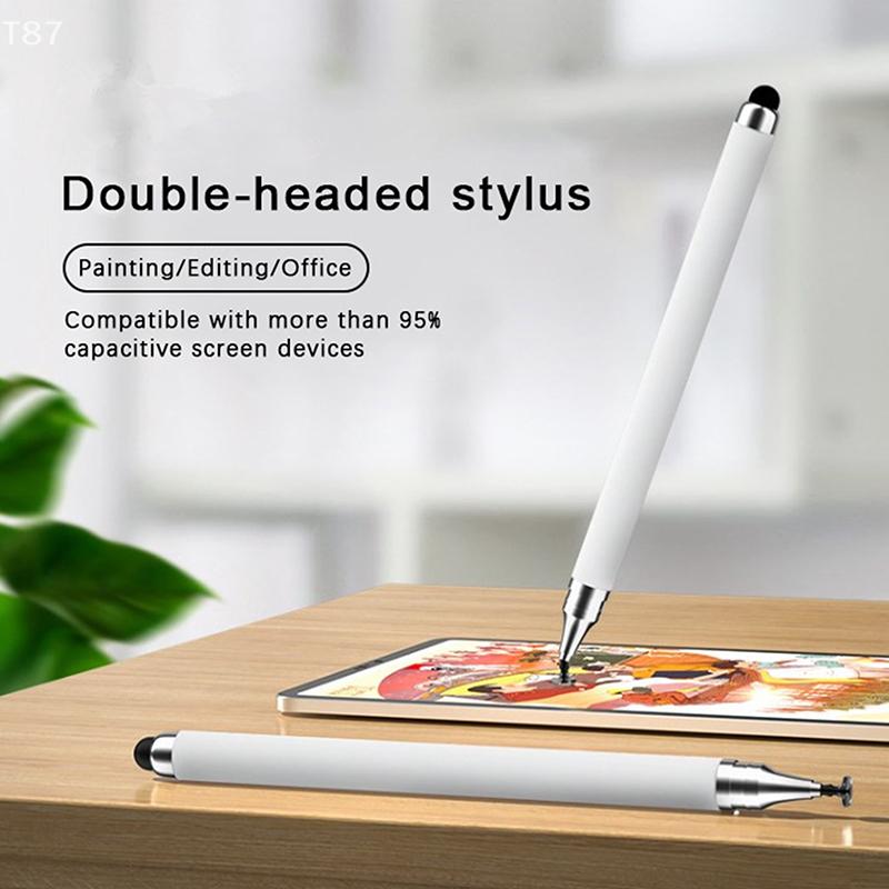 Zeichen-Tablet Kapazitiver Bildschirm 2-in-1 Universeller Stylus-Stift für Tablet-Handy-Pad-Zubehör