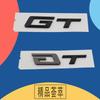 3D Premium GT G T for 320d E36 320 C 400 650 530 F07 F34 G32 Car Engine Hood Fender Trunk Tail Rear Decal Emblem Badge Sticker