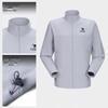 CAMEL Men's Outdoor Soft Shell Jacket