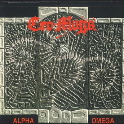 LP-Schallplatte CRO-MAGS - Alpha Omega BOBV897LP Back On Black 2021 Europa Rock