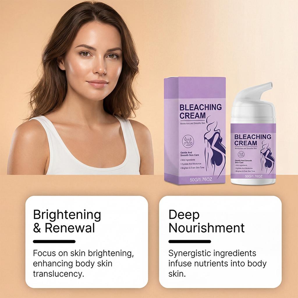The Body Revitalizing Cream Has A Light Texture And Effectively Moisturizes And Hydrates The Skin, Leaving It Feeling Refreshing And Tender.
