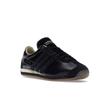 Wales Bonner X Adidas Country Black Easy Yellow Unisex Sneakers Core-Black GY1702