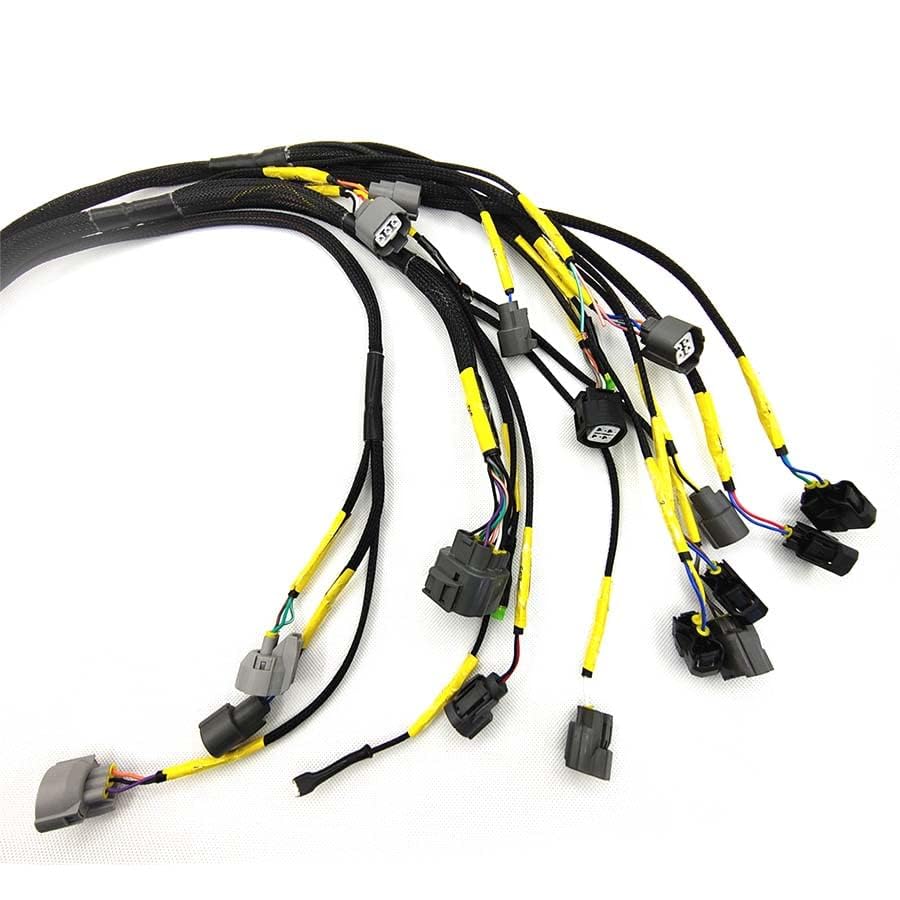 Engine Wiring Harness for Honda Civic Integra B16 B18 D16 OBD2