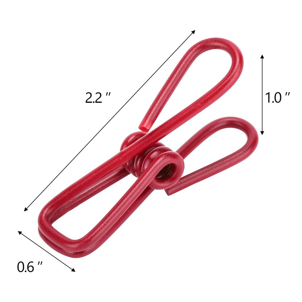 10/20pcs Portable Sealing Clips, Packaging Snack Seal Bag Clips, Food Clips, Organize Storage Clips, Various Sealing Tool Clips