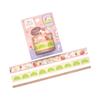 Reusable Fashionable Styles Decorative Tape Set For Handcraft Projects And Gift Wrapping Easy Tear Friendly Materials