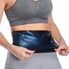 Women's Extreme Sweat Waist Trainer Belt for Yoga, Running, and Fitness Body Shaping