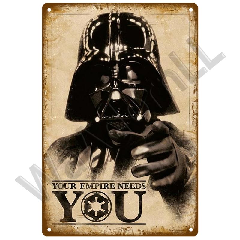 Film Vintage Metal Sign Poster Movie Retro Tin Sign Cinema Wall Art Deco Decoration Plaque For Home Room Decor Aesthetic Gift