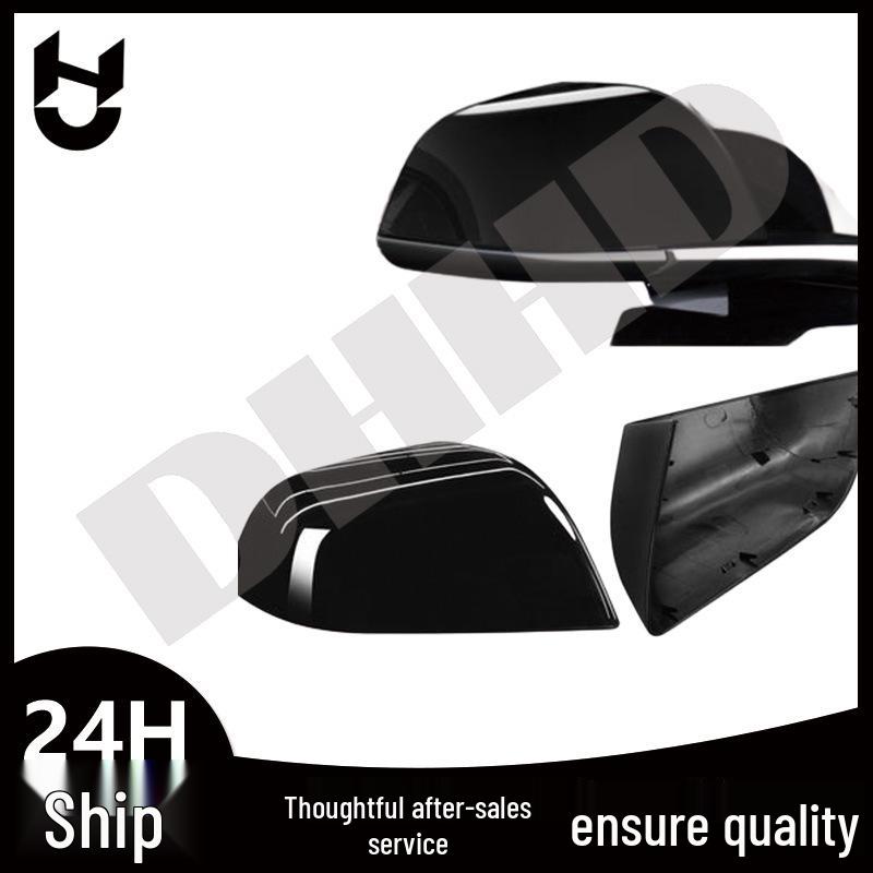 Tesla Model Y Bright Black Left Rearview Mirror Cover Inquire for details