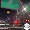 Car Side Indicator Lights, Truck Side Lights - 4 LED Trailer Lights, 12/24v Turn