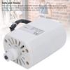 90W Home Sewing Machine Motor 50Hz 7000RPM Electric Motor Replacement for Straight Curve Stitching Hemming