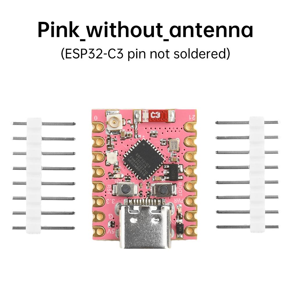 ESP32-C3 SuperMini Development Board WIFI Bluetooth 5.0 Development Board Module Type-C Interface External Antenna Interface