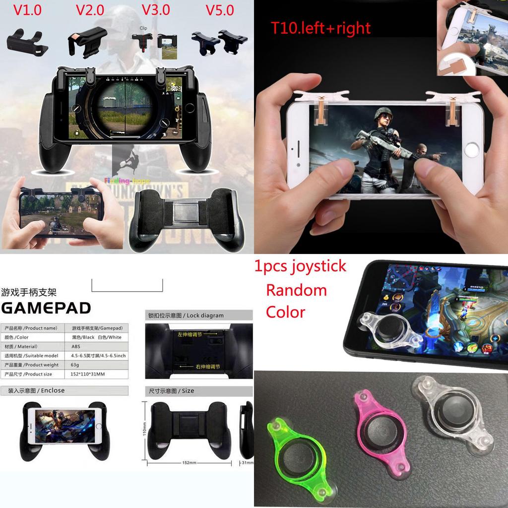 Premium Quality Pubg Shooter Controller Offering Ultimate Mobile Gaming Comfort