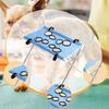 Anti-Scratch Puppy Nail Clipping Holder Support Frame Pet Bathing Rack  Pet Bathing
