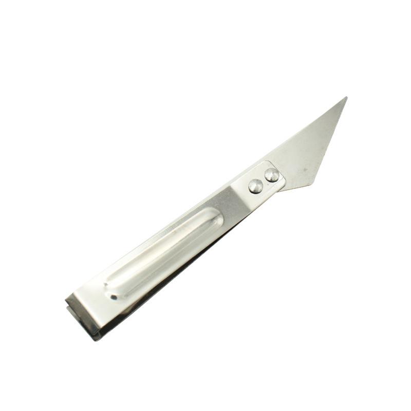 Multifunctional Stainless Steel Hair and Wool Remover: Pig, Cattle, Chicken, Duck, Goose Pliers & Intestine Knife