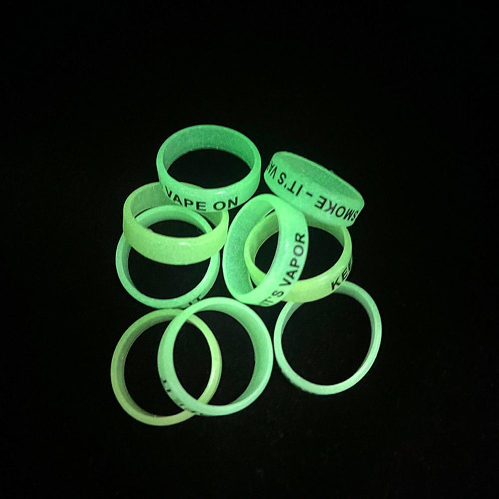 Ring Fishing Rod O-ring Rod Anti-skid Ring Fishing Rod Luminous Ring Fishing Rod Protective Case