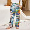 Fashionable Children's Versatile Pocket Sports Casual Pants