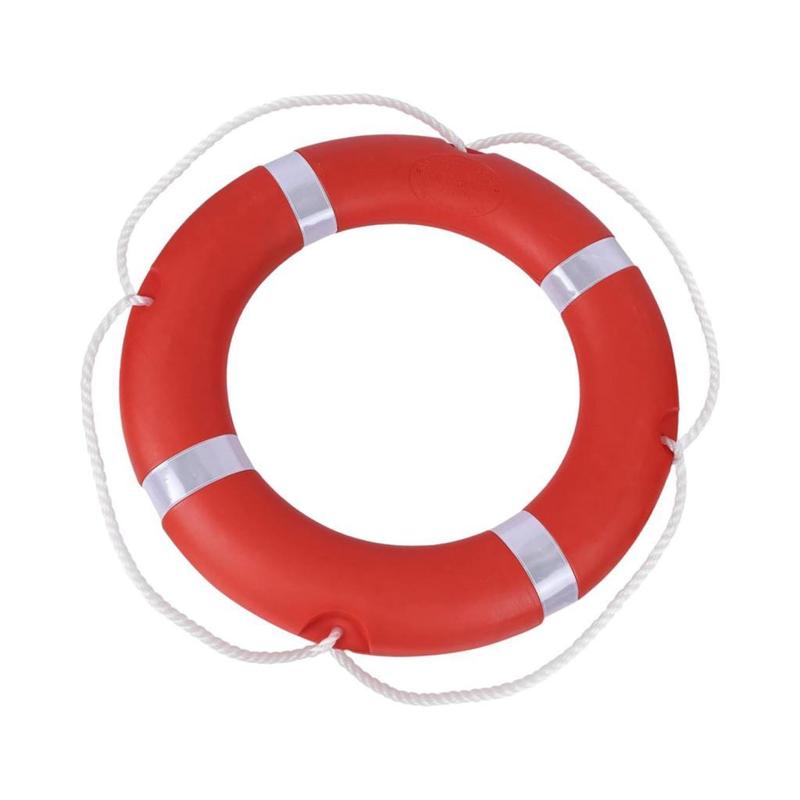 Boots-Sicherheitswurfring Professioneller Poolring für Yacht-Bootsfahren Outdoor