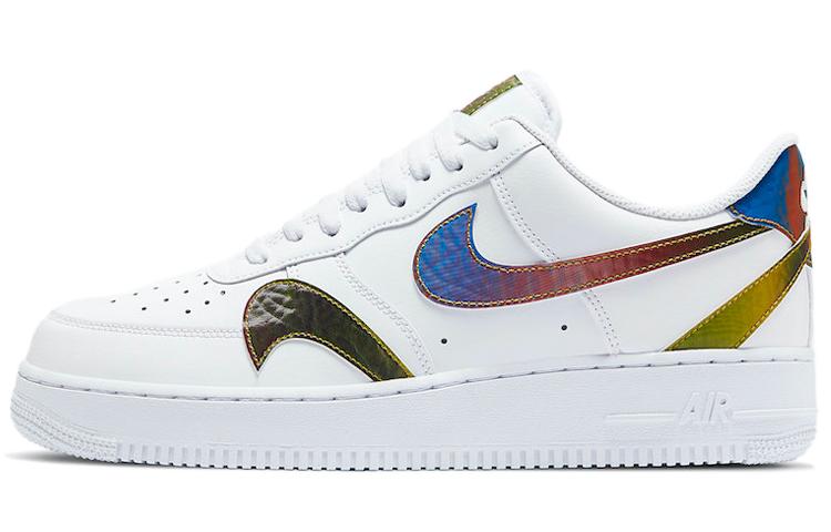 

Nike Air Force 1 Low Misplaced Swooshes White Multi CK7214-101 38.5