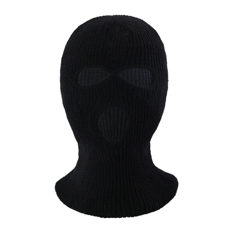 MEET SUNNY Knitted Balaclava Ski Mask M