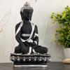 Výzdoba sochy Buddhy Idol Home Dekor položky pro obývací pokoj a dárky