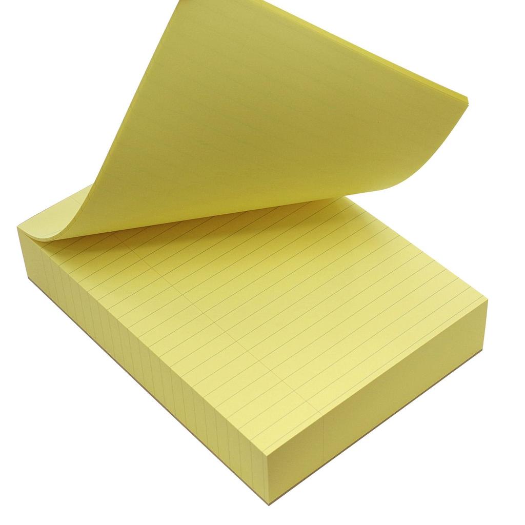 Itoya Legal Block Memo 105x148mm Horizontal Ruled