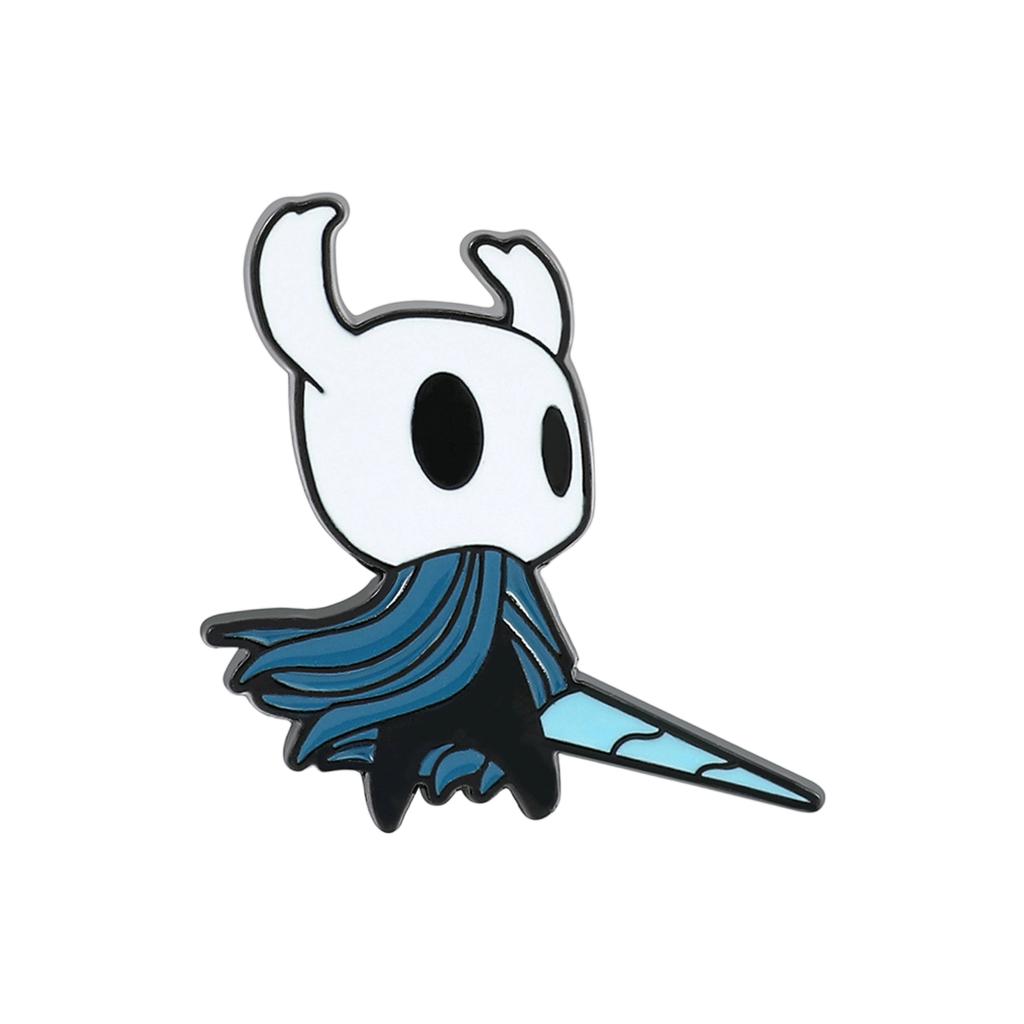 Cartoon Personality Game Peripheral Brooch Game Peripheral Commemorative Badge