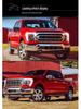 Ford F150 Raptor LED Turn Signal & Daytime Running Light Headlight Assembly