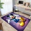 1pc. Mickey Mouse Themed Home Office Chair Rug Outdoor Gift Carpet Decorz041126