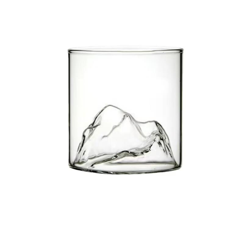 Qianxing High Borosilicate Glass Guanshan Cup Set