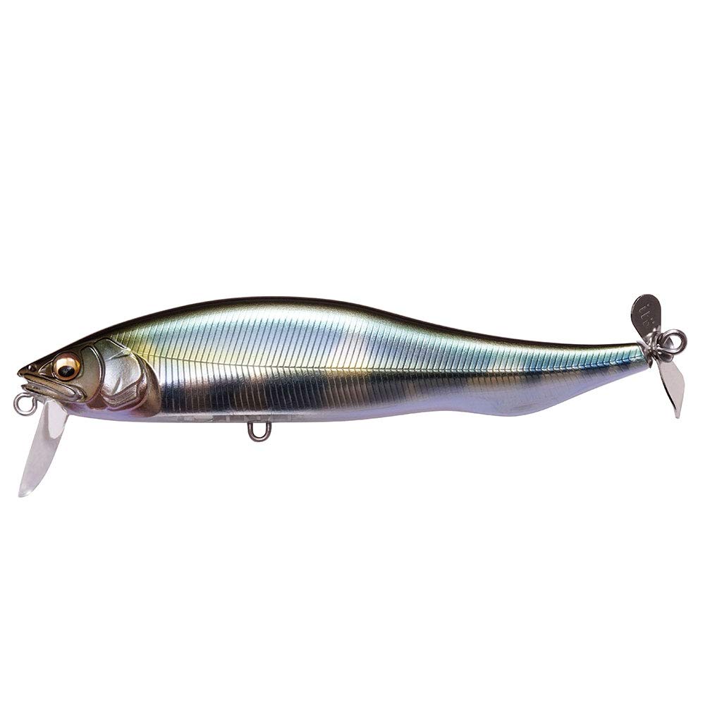 

Megabass PROP DARTER Wagin Hasu IW Lure i-WAKE