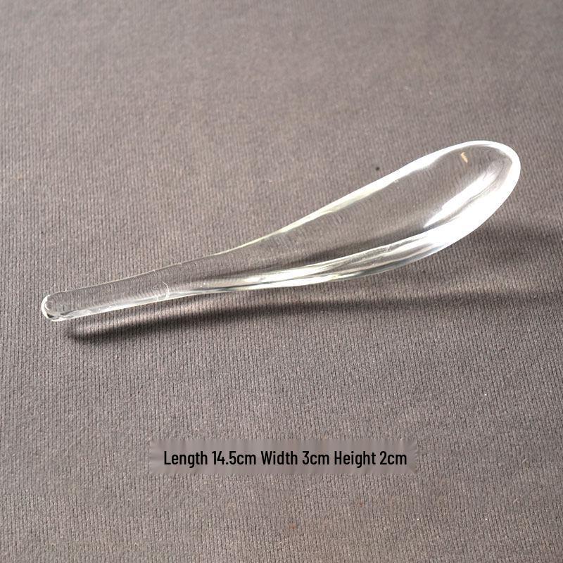 Wooden Veneer Bento & Dessert Tray Set with Glass Bowls