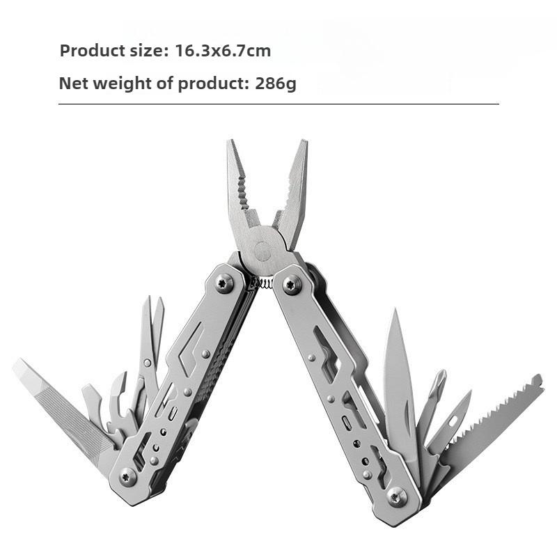 Multi-function Pliers Portable Foldable Tool Pliers Professional Universal Outdoor Camping Tool Plier Multi-purpose Manual Tools
