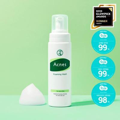 Schäumendes Waschmittel 200ml