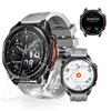 DOOGEE Anywise W1 Pro, 1.43'' Fitness Smartwatches for Android Phone/iPhone,170+ Sports Modes, Answer/Make Calls/12 Days Battery/2 Strap